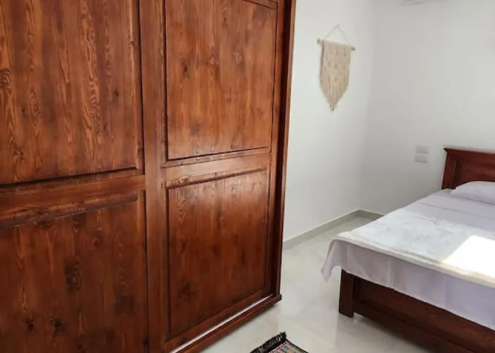 The Oasis-room With Queen Bed دهب
