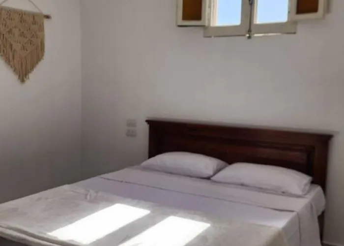 بيت للعطل The Oasis-room With Queen Bed دهب